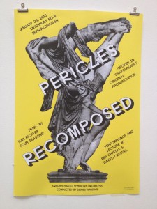 Pericles Recomposed